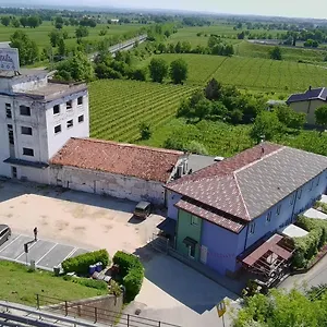 Trattoria Italia Ντεζεντσάνο ντελ Γκάρντα